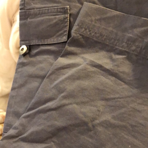 VTG Like New Avenue Grey Utility/Carpenter Pants - Picture 3 of 13